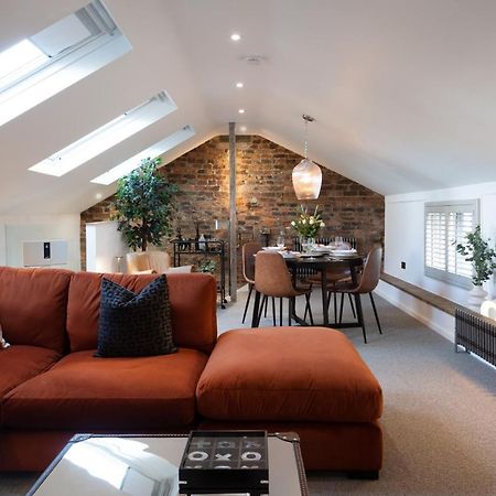 The Workshop Apartment York Luaran gambar