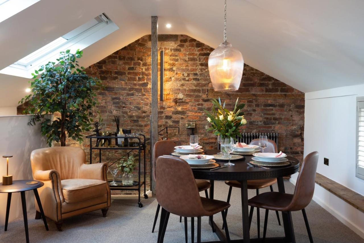 The Workshop Apartment York Luaran gambar