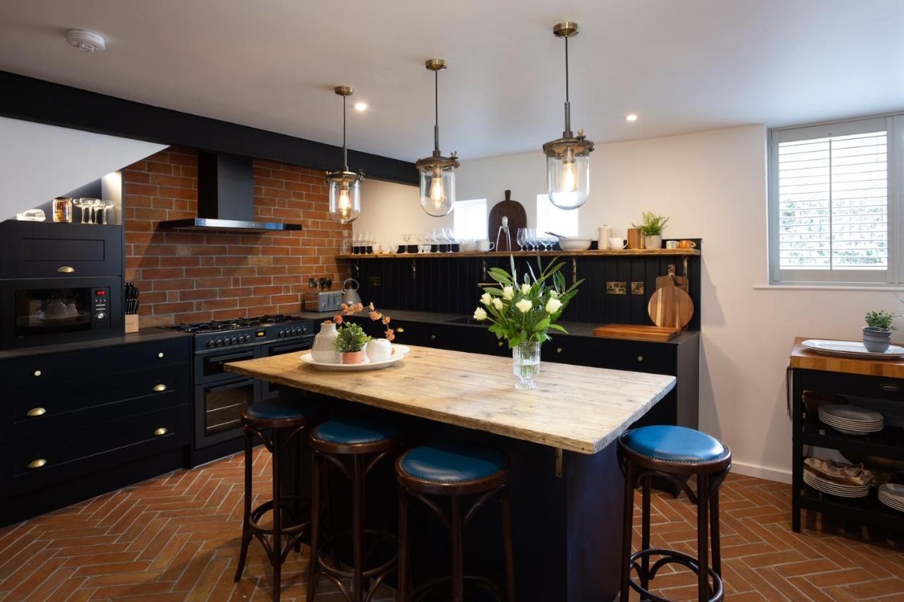 The Workshop Apartment York Luaran gambar