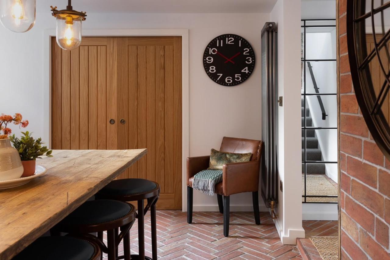 The Workshop Apartment York Luaran gambar