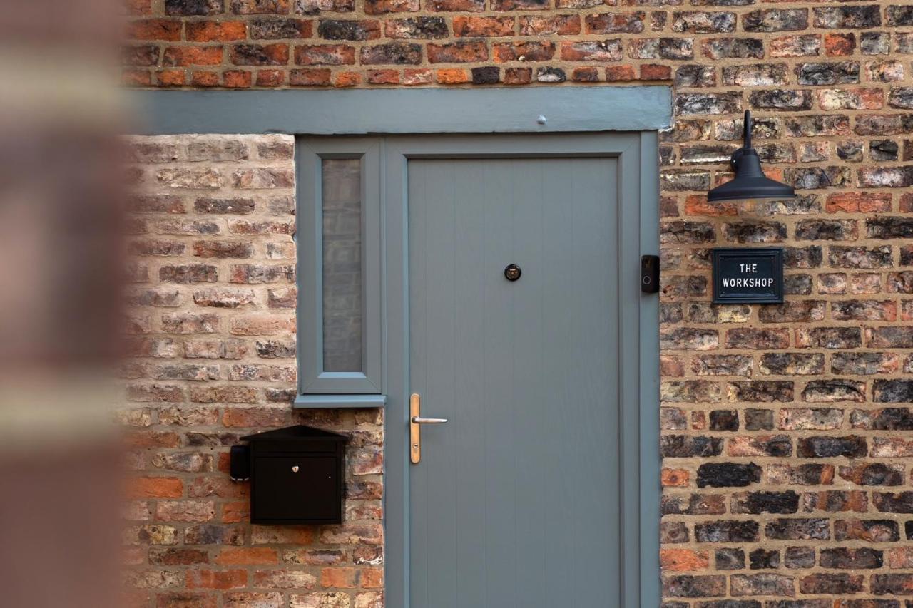 The Workshop Apartment York Luaran gambar