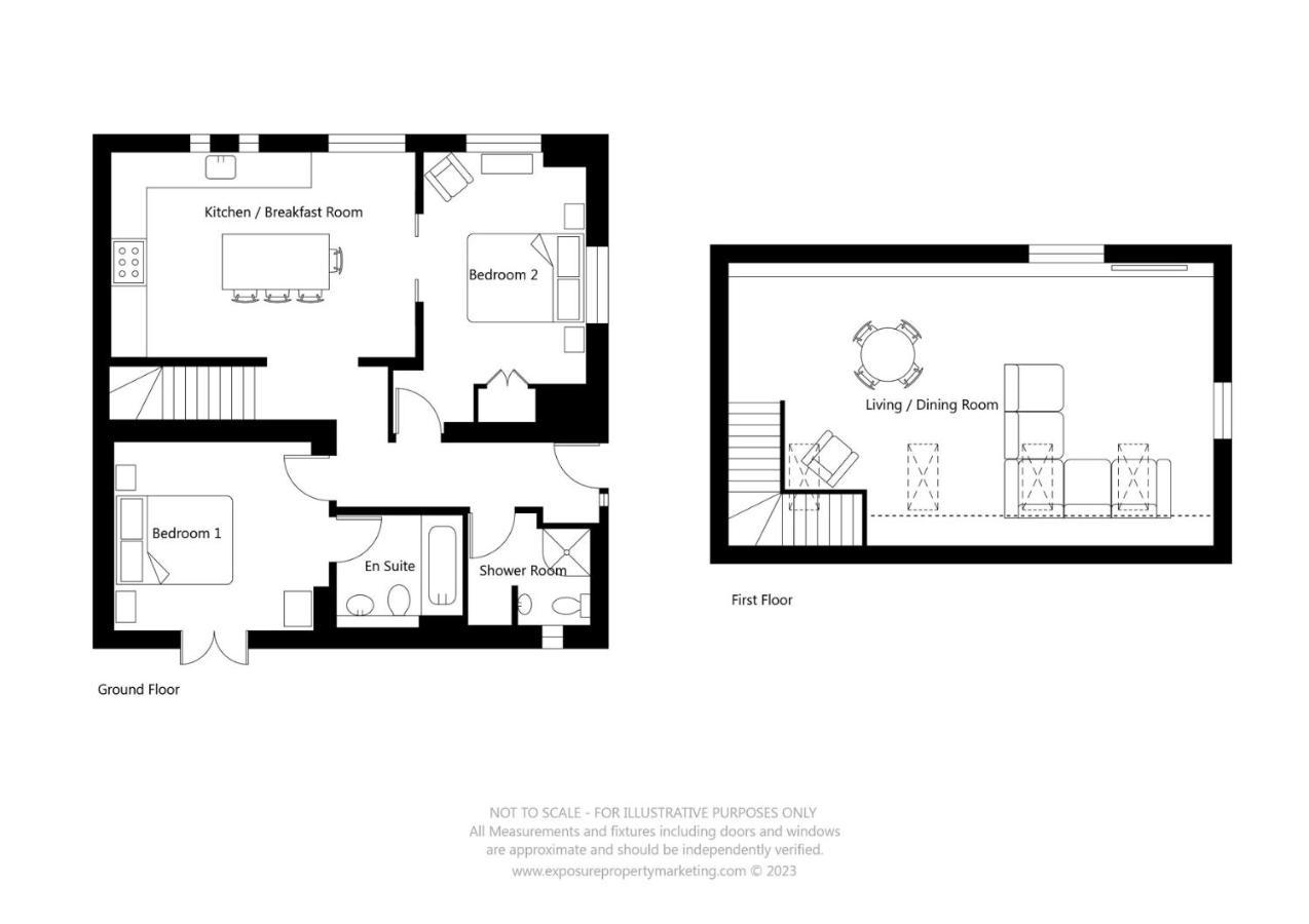 The Workshop Apartment York Luaran gambar