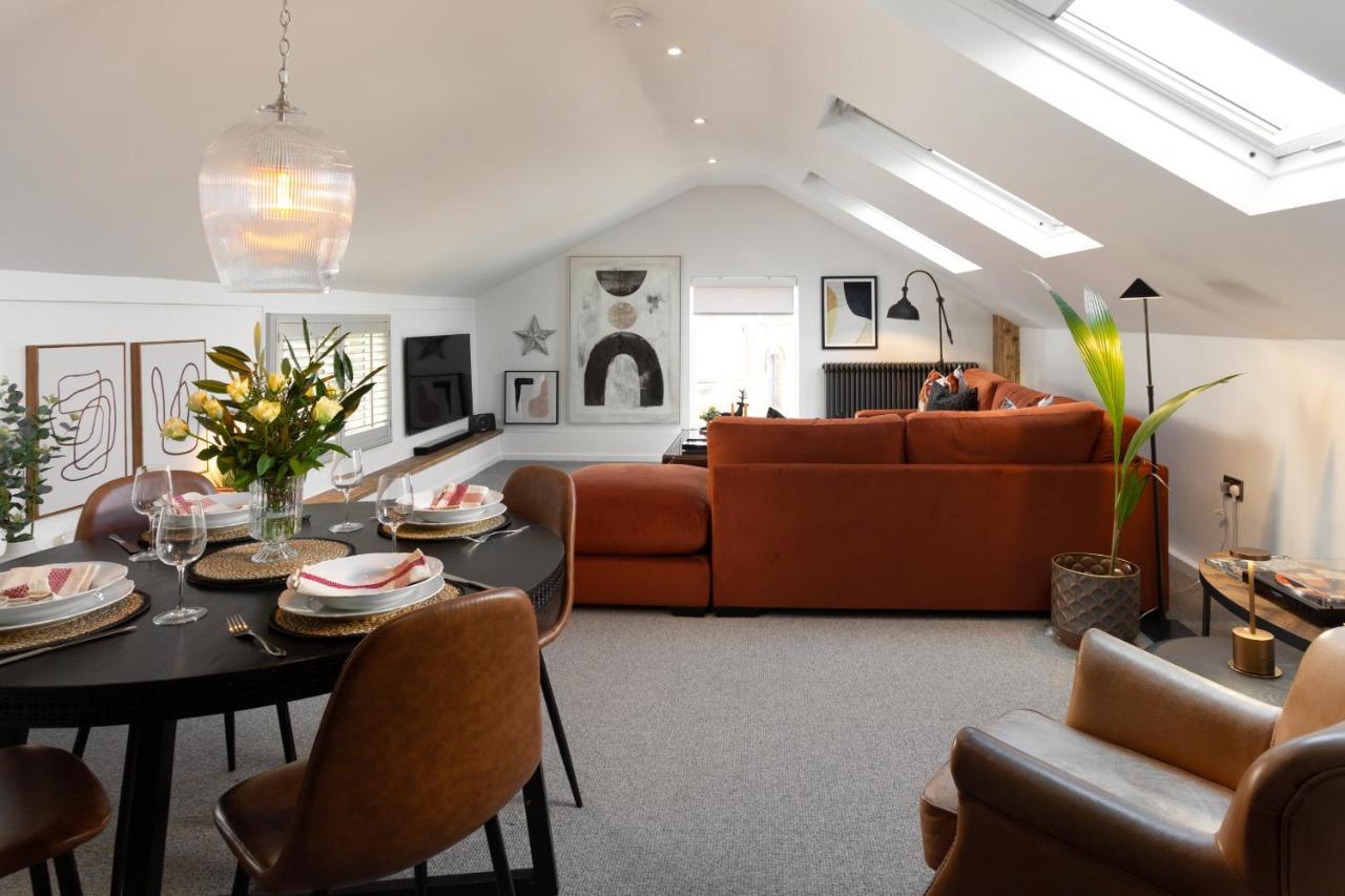 The Workshop Apartment York Luaran gambar