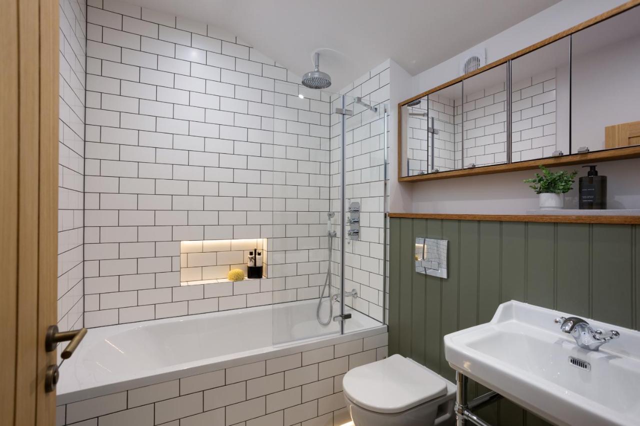 The Workshop Apartment York Luaran gambar