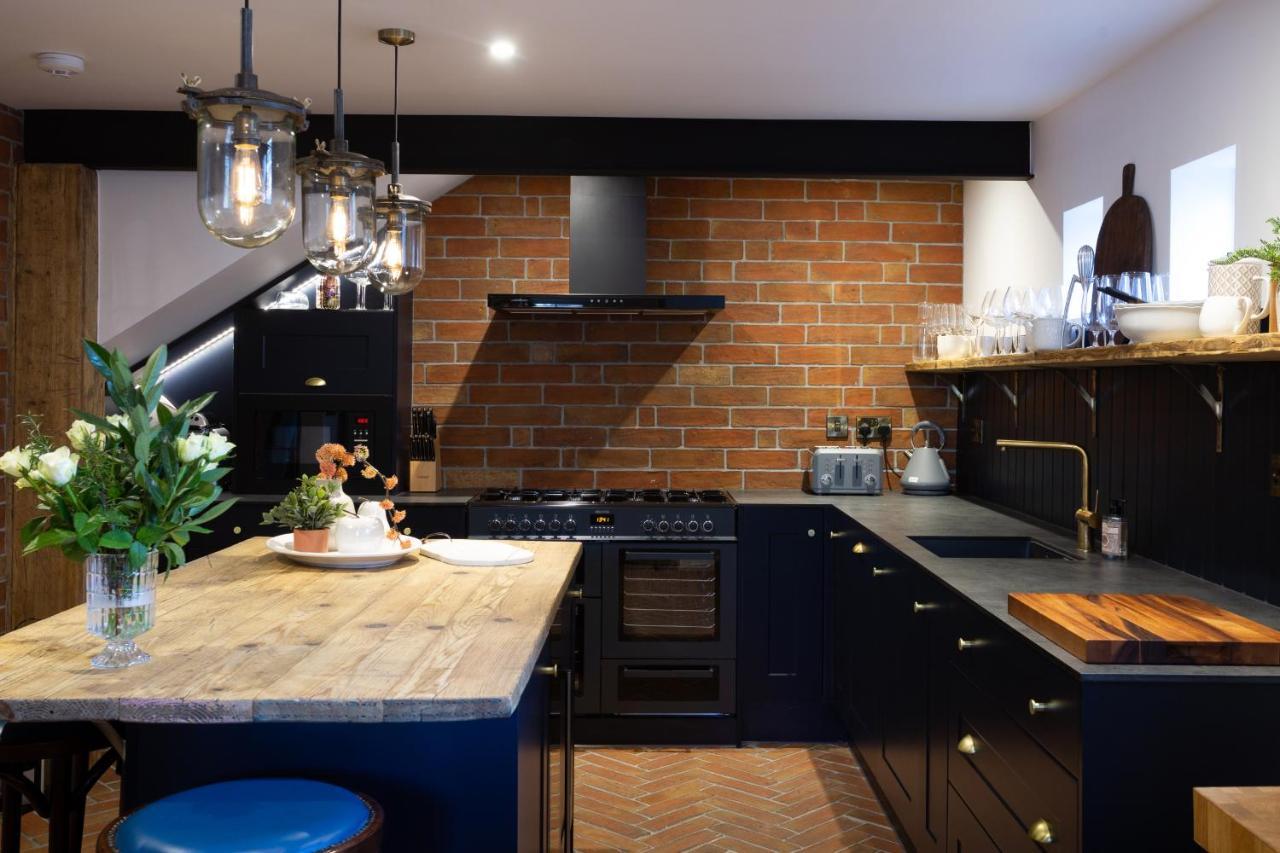 The Workshop Apartment York Luaran gambar